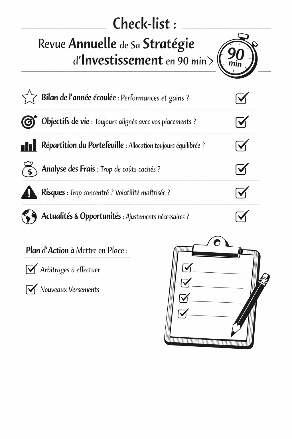 Template revue annuelle du portefeuille